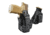 BlackHawk Stache Polymer IWB Holster Premium Kit, Springfield Armory Echelon, Ambidextrous, Black, 416107BK