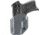 BlackHawk Standard A.R.C. IWB Holster, Ruger Security 9, Urban Gray, Black, 417571UG