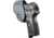 BlackHawk Standard A.R.C. IWB Holster, Ruger Security 9, Urban Gray, Black, 417571UG