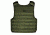 Blackhawk S.T.R.I.K.E. Cutaway Armor 3A-STV NIJ 06 V.I.P. Slick, Olive Drab, Medium, 32B402OD-ST3A5C