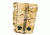 BlackHawk S.T.R.I.K.E. Gen4 MOLLE System Single Frag Grenade Pouch, Multicam, Size 151 37CL12MC