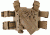 BlackHawk STRIKE SERPA Kit Large/2XL Beretta Only Coyote Tan Left 40SC03CT-L
