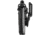 BlackHawk T-series L3d Light-bearing Duty Holster, Plain - 44N613BKR