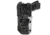BlackHawk T-series L3d Light-bearing Duty Holster, Plain - 44N613BKR