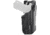 BlackHawk T-series L3d Light-bearing Duty Holster, Plain - 44N613BKR