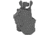 BlackHawk T-Series L2C Compact Holsters, SIG Sauer P365, Right Hand, Matte Black, Black, 410770BKR