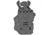 BlackHawk T-Series L2C Compact Holsters, SIG Sauer P365, Right Hand, Matte Black, Black, 410770BKR