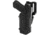 BlackHawk T-series L2d Glock 21 Tlr 1/2 Glock 20/21/37/38 &amp; S&amp;w M&amp;p W/o Safety, Rh, Plain - 44N213BKR