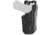 BlackHawk T-series L2d Glock 21 Tlr 1/2 Glock 20/21/37/38 &amp; S&amp;w M&amp;p W/o Safety, Rh, Plain - 44N213BKR