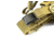BlackHawk Tactical Omega VI Ultra Universal Modular Light Holster, Coyote Tan - Full Size Auto Pistols