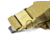 BlackHawk Tactical Omega VI Ultra Universal Modular Light Holster, Coyote Tan - Full Size Auto Pistols