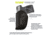 BlackHawk Tecgrip Formlok IWB Moldable Holster, Black Nylon, Sig P320 Compact/M18, Glock 19, S&amp;W M&amp;P Compact 9/40, Sig P229, CZ P10-C, Size 6, Ambidextrous, 40LP06BK