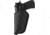 BlackHawk Tecgrip Formlok IWB Moldable Holster, Black Nylon, Sig P320 Compact/M18, Glock 19, S&amp;W M&amp;P Compact 9/40, Sig P229, CZ P10-C, Size 6, Ambidextrous, 40LP06BK