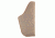 BlackHawk Techgrip IWB Holster,Ambidextrous,Size 00,Coyote Tan 40IP00CT
