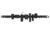 BlackHawk Traditional-Style Nylon Duty Gear Combo Kit, Molded Cordura, Large, 44AK10BK-LG