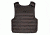 Blackhawk S.T.R.I.K.E. Cutaway Armor 3A-STV NIJ 06 V.I.P. Slick, Black, Extra Large