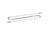 Blackheart Crossbow String 1601235, Gray/Black, 1601235