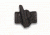 Blackpoint Tactical RH Leather Wing Holster for Glock 19/23, Black 100079