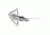 BloodSport Grave Digger, Cut On Contact 125 gr. 3 pk. 10776