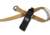 Blue Force Gear Helium Whisper Tourniquet Now! Pouch, Black, HW-TQ-01-BK
