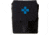 Blue Force Gear Helium Whisper Trauma Kit Essentials Supplies, Black, HW-TKN-MED-ESS-BK