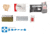 Blue Force Gear Small Trauma Kit NOW! Essentials Supplies, Coyote Brown, HW-TKN-SM-ESS-CB