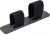 Blue Force Gear Tourniquet Now! Strap Empty, Black M-TNS-BK