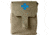 Blue Force Gear Trauma Kit NOW MOLLE Mounted Helium Whisper, Pro Supplies, OD Green, HW-TKN-MED-PRO-RG