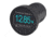 Blue Sea Systems Mini OLED Voltmeter - Blue