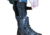 Blue Stone Safety Survival Ankle Holster, Black, Mid - Full Size A313DS-000-R
