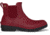 Bogs Amanda Plush II Chelsea Shoes - Womens, Cranberry, 7, 72703-608-7
