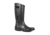 Bogs Rainboot Glitter - Womens, Black, Medium, 6, 72400-001-M- 6