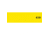 Bohning Arrow Wraps 4 in. Small 13 Pk, Neon Yellow, 501032NY