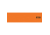 Bohning Arrow Wraps 7 in. Small 13 Pk, Neon Orange, 501052NO