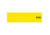 Bohning Arrow Wraps 7 in. Small 13 Pk, Neon Yellow, 501052NY