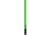 Bohning Arrow Wraps, Small Diameter 5.5 in, Neon Green, 13 pack, 1006428