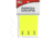 Bohning Arrow Wraps Small diameter 5.5 in, Neon Yellow, 13 Pk, 501072NY