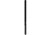Bohning Arrow Wraps, Standard 5.5 in, Blackout, 13 pack, 1006432