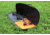 Bohning Sky Bow Case, Black, 701037BK