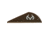 Bohning Blazer Vanes, 36 Pk, Brown/Realtree, 10831BRRT2