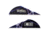 Bohning Blazer Vanes/Blue Lightning, Black, Pack of 36, 10831BLL