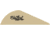 Bohning Blazer Vanes, Tan, 36 pk, 1006515
