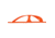 Bohning Griffin Vane 40 Pk, Neon Orange, 101055NO1