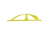 Bohning Griffin Vane 40 Pk, Neon Yellow, 101055NY1