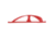 Bohning Griffin Vane 40 Pk, Red, 101055RD1