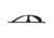 Bohning Griffin Vane 40 Pk, Black, 101055BK1