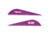 Bohning Heat Vanes, Purple 85223