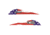 Bohning Heat Vanes, American Flag 85228