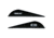 Bohning Heat Vanes, Black, 101036BK