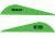 Bohning Heat Vanes, Neon Green, Pack of 36, 101036NG